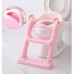 Kid's Ladder  Potty Toilet Seat Adjustable Toilet Trainer 